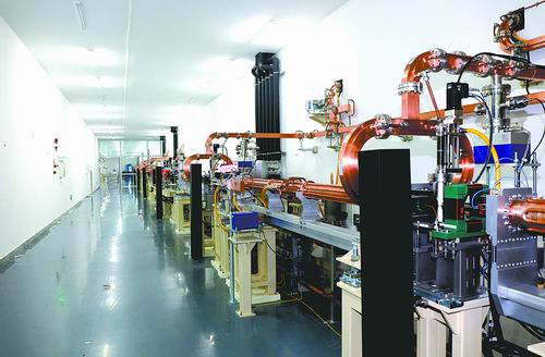 “中國第一，世(shi)界最亮”：我(wo)國成功研製世界上