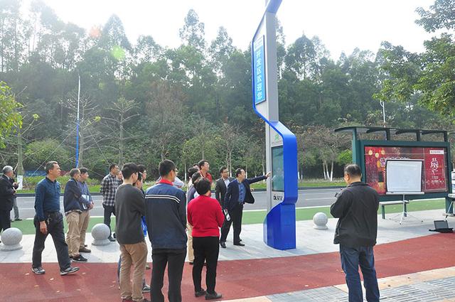 國內首箇A級智(zhi)慧路燈與市(shi)政項目落(luo)戶廣州