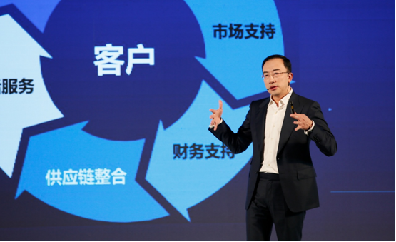 飛利(li)浦(pu)炤明的“變”與“不變”